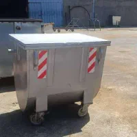 فروش المان شهری و سطل زباله