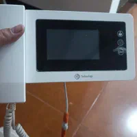 آیفون تصویری دوطبقه