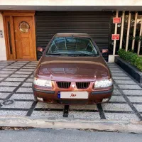 سمند LX مدل 1391 بیرنگ