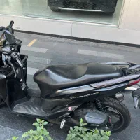 کلیک ۱۵۰ اصلی|موتورسیکلت|تهران, زعفرانیه|دیوار