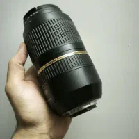 لنز تامرون 300-70 f4.5-5.6|دوربین عکاسی و فیلم‌برداری|قم, هنرستان|دیوار