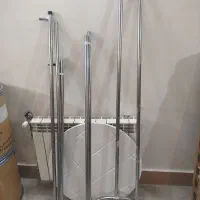 دوعددرگال لباس کاملا سالم