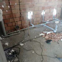 تاسیسات لوله کشی آب فاظلاب نصب پمپ ومخزن|خدمات پیشه و مهارت|پاکدشت, پاکدشت (مامازند)|دیوار