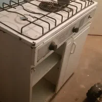 گاز سه شعله.سالم