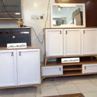 میزتلویزیون کامل وغیره/ میز تی وی مدل لوکاس|میز تلویزیون|تهران, شهرک ولیعصر جنوبی|دیوار