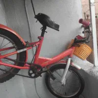 دوچرخه نوجوان شماره ۱۶ و۱۲