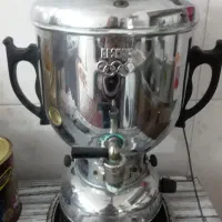 سماورگازی‌کارکرده‌همینه‌که‌درعکس‌می‌بینید‌سالمه‌