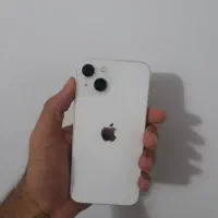 آیفون ۱۳ نرمال سفید