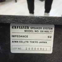 باند آیوا ژاپن|سیستم صوتی خانگی|ربط, |دیوار