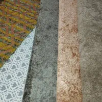 تکه پارچه های مبلی،  متراژ از یک تا چهار متر