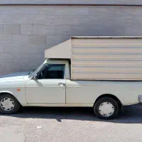 وانت 93 دوگانه شرکتی