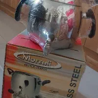 قوری و کتری استیل
