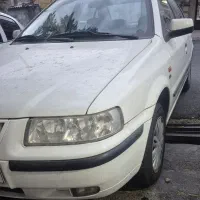 سمند مدل ۹۶ مولتی پلکس
