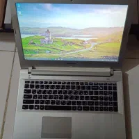 لپ تاپ لنوو lenovo  Core i5 z5170 نسل 5