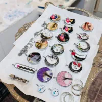 زیور الات رزینی|بدلیجات|پرند, فاز ۴|دیوار