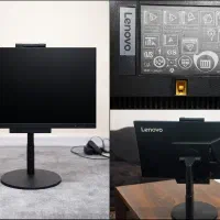 مانیتور Lenovo 24 اینچ|رایانه رومیزی|بندرعباس, |دیوار