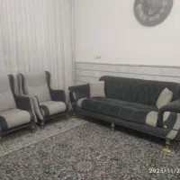 مبلمان ۸ نفره کاملا نو