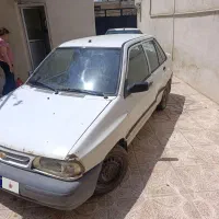 پراید مدل 87