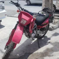 موتور تریل|موتورسیکلت|ایلام, |دیوار