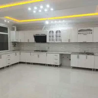 کابینت اماده وپیش ساخته ممبران / MDF/ هایگلاس|مصالح و تجهیزات ساختمان|رزن, |دیوار