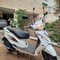 ویگو ۱۱۰|موتورسیکلت|تهران, ائمه اطهار|دیوار