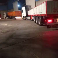 تریلی لبه دار