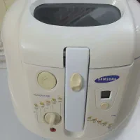 سرخ کن ‌جارو شارژی چرخ گوشت  قهوهساز