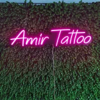 تابلو سازی ال ای دی نئون نعون نیون تابلوسازی led|فروشگاه و مغازه|تهران, شهرک ولیعصر جنوبی|دیوار