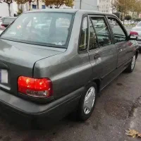 پراید  مدل ۱۳۸۵ نوک مدادی تک سوز ...|خودرو سواری و وانت|رشت, لاکان|دیوار