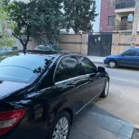 بنز کلاس C، مدل ۲۰۰۸|خودرو سواری و وانت|کرج, اصفهانی‌ها|دیوار