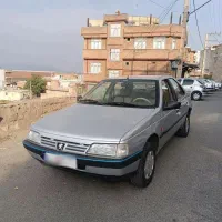 پژو 405 موتور TU5 مدل 89 سفارشی