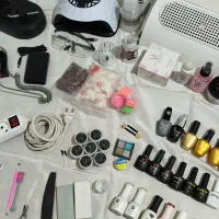 وسایل کاشت ناخن|آرایشی، بهداشتی، درمانی|کرمانشاه, |دیوار