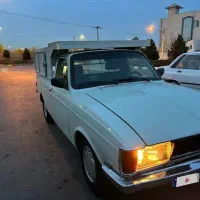 پیکان وانت ۸۶