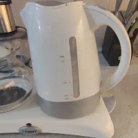 چای ساز|سماور، چای‌ساز، قهوه‌ساز|مشهد, فرهنگیان (شهرک غرب)|دیوار