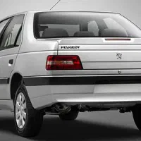 ۴۰۵ slx خشک کارخانه / از دم اقساط / بدون پیش