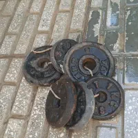وزنه ورزشی