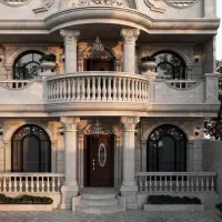 رهن منزل ویلای باغ آسیایی