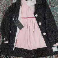 کت و سارافون بچه گانه