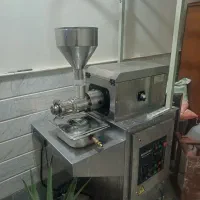 دستگاه روغن گیری بکردانه