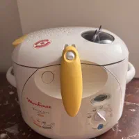 سرخ کن مولینکس کاملا نو