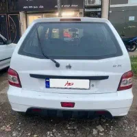 پراید ۱۱۱ مدل ۹۷ SE