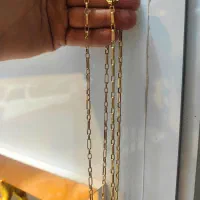 طلای شکن زنجیر گوشواره النگو|جواهرات|فسا, |دیوار