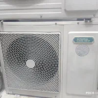 کولرگازی جنرال سی هزار|کولر گازی و فن‌کوئل|قم, انسجام|دیوار