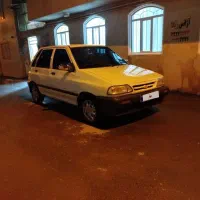 پراید هاچبک