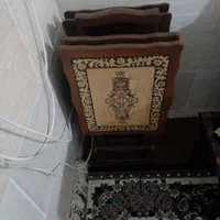 میز عسلی تاشو تمیز