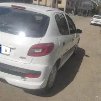 پژو 206تیپ 5 مدل 93|خودرو سواری و وانت|لاهیجان, بازکیاگوراب|دیوار