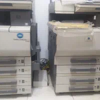 دستگاه کپی رنگی سیاه سفید