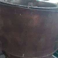 تنور گازی
