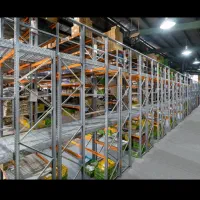 قفسه مشبک/ راک بالکن/صنعتی