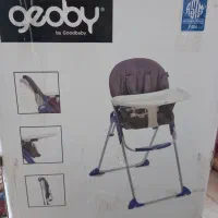 صندلی غذا گود بیبی کاملاا نوو|تخت و صندلی بچه|صدرا-فارس, فاز ۱|دیوار